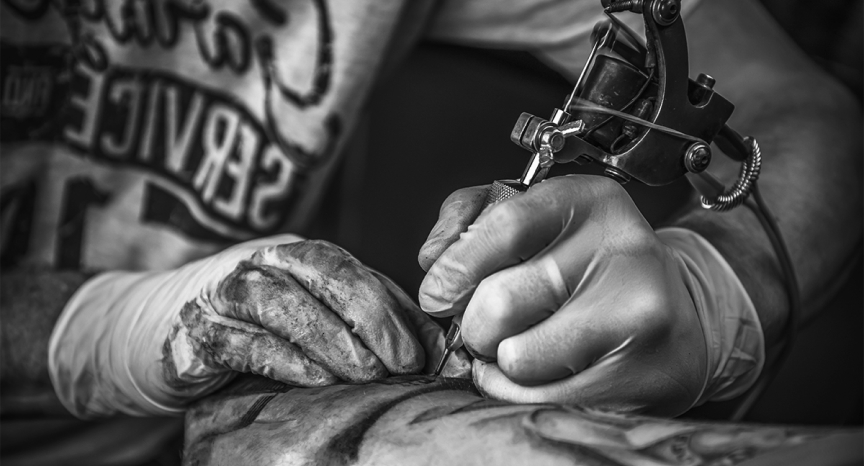 How long does a tattoo take to heal?